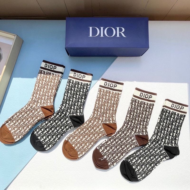 Christian Dior Socks